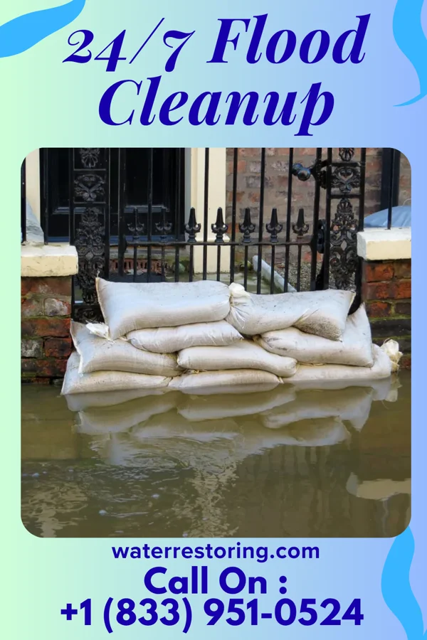 24/7 Flood Cleanup in Arkoe, MO