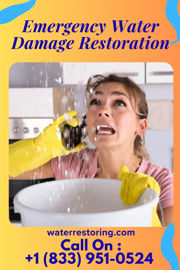Emergency Water Damage Restoration in Arkoe, MO