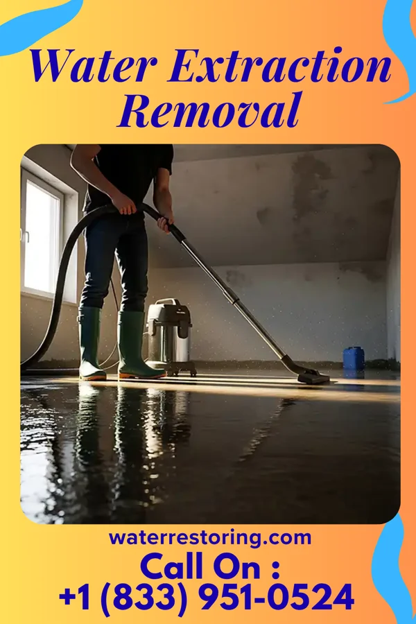 Water Extraction Removal in Arkoe, MO